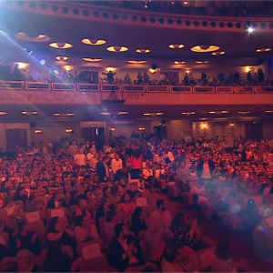 Grand Rex Cérémonie de remise des Prix